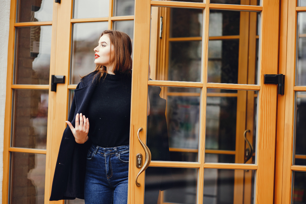 Concord Fiberglass Doors